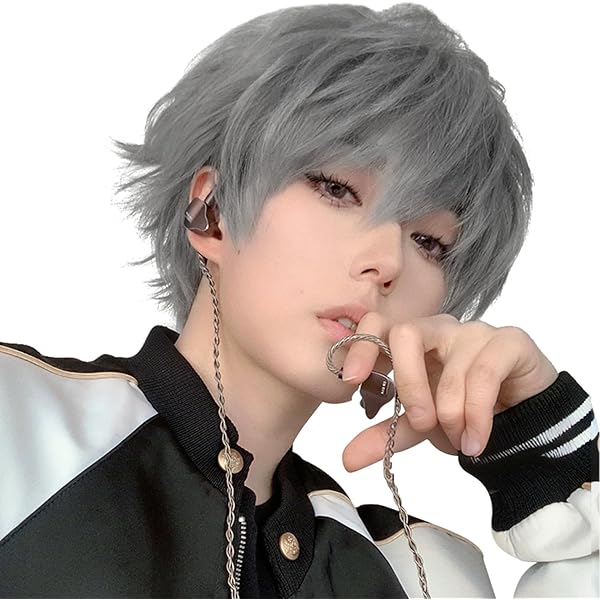 ナナ　ウィッグ Amazon.co.jp: コスプレウィッグ 大崎ナナ ウィッグ かつら ブラック